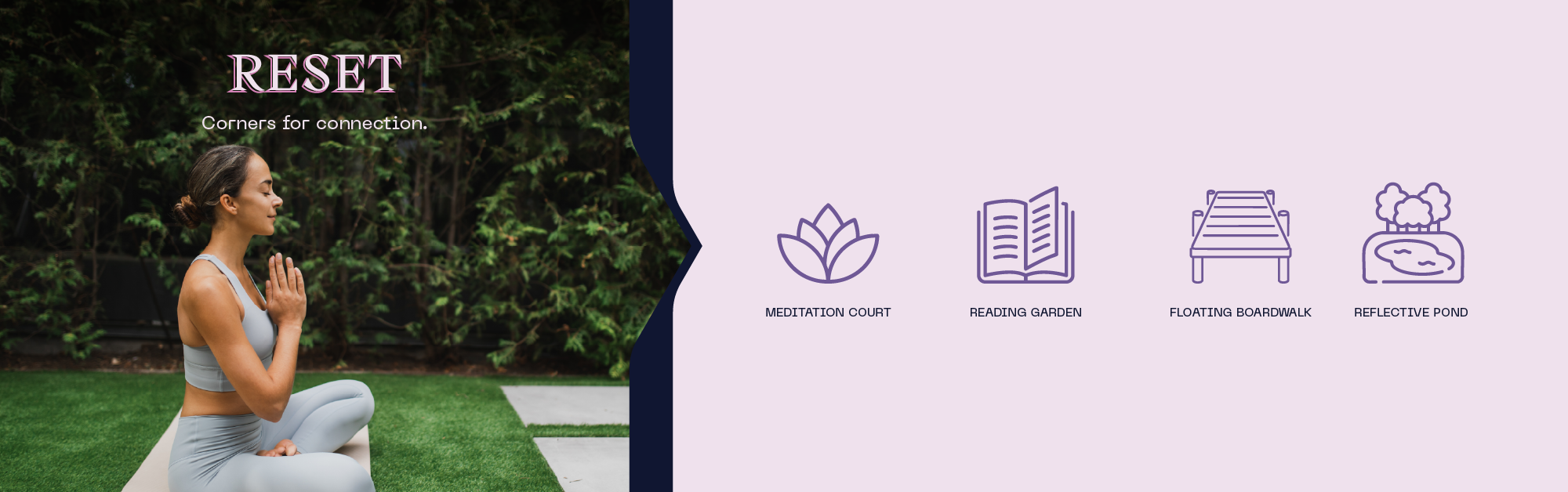 Reset – Corners for connection